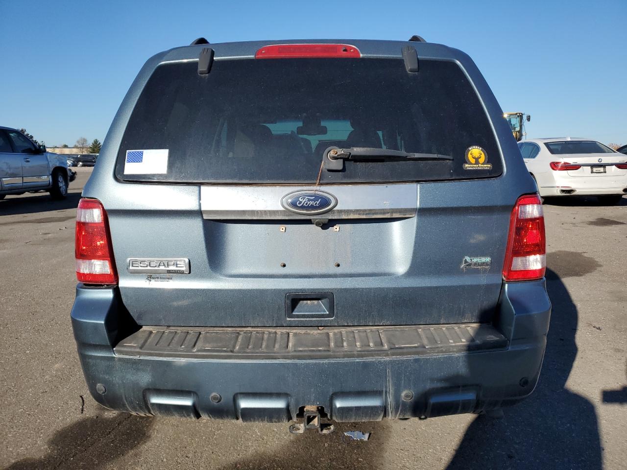 FORD ESCAPE LIMITED