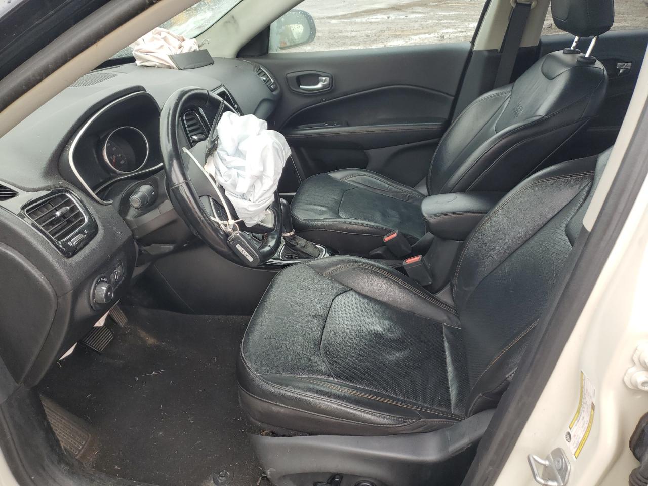 JEEP COMPASS LIMITED