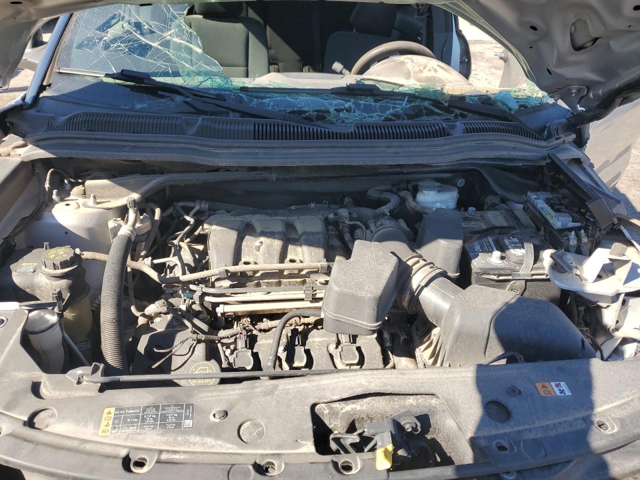 FORD EXPLORER POLICE INTERCEPTOR