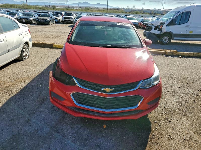 2018 CHEVROLET CRUZE LS #3298240031