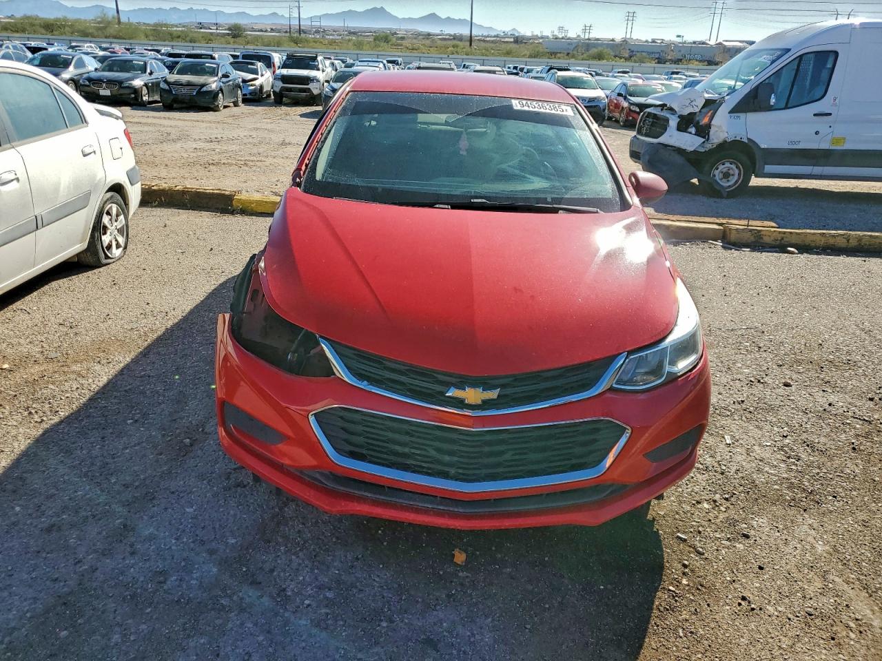 CHEVROLET CRUZE LS