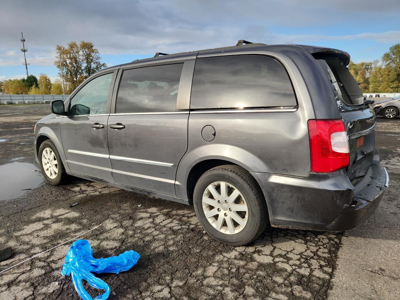 CHRYSLER TOWN & COUNTRY TOURING