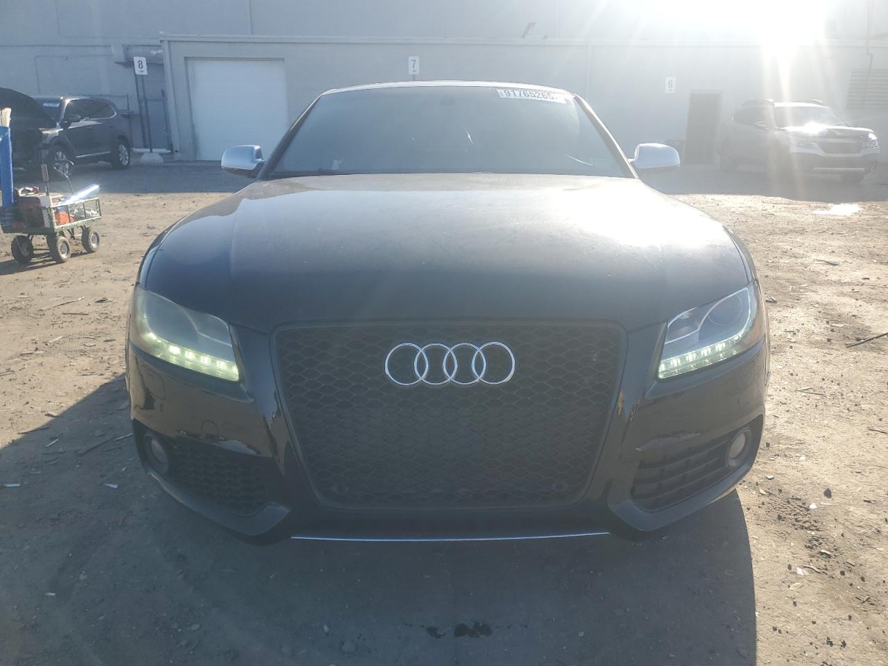 AUDI S5 PREMIUM PLUS