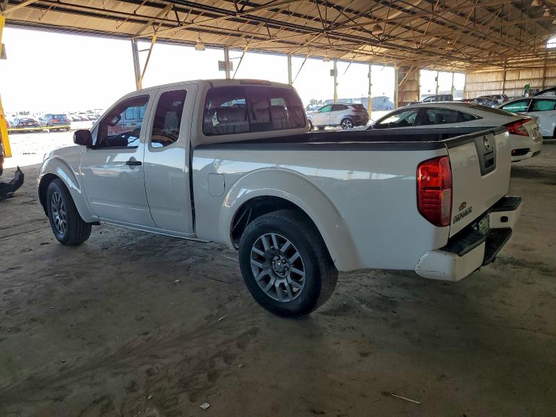 2012 NISSAN FRONTIER S #3301619637