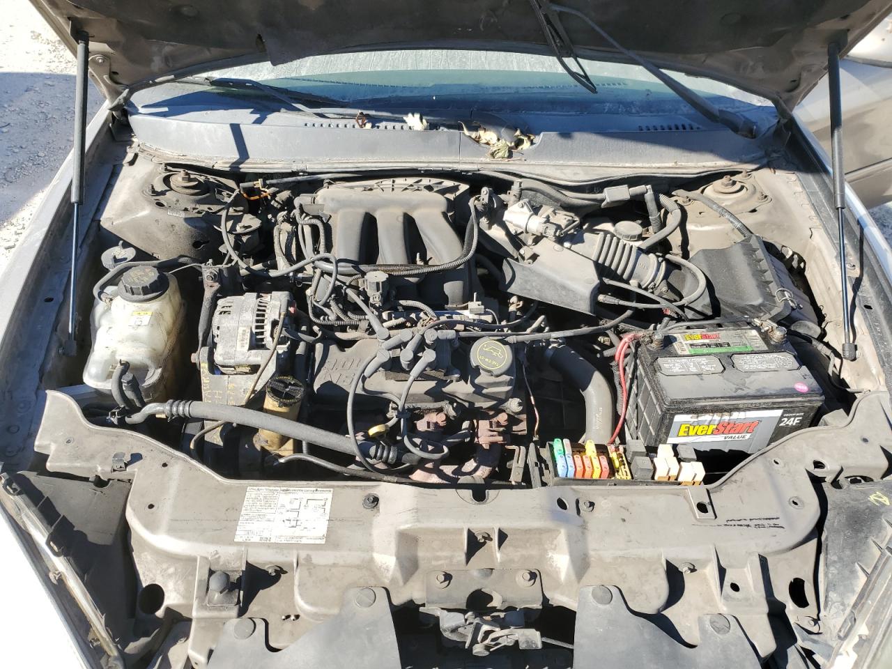 Lot #3286785889 2004 FORD TAURUS SE