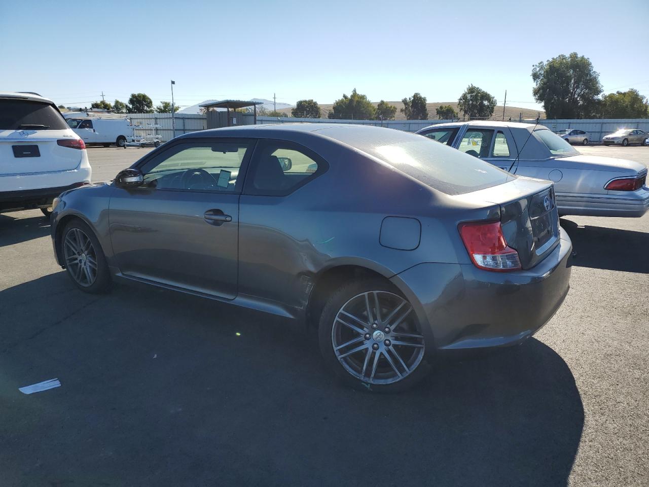 Lot #3311826202 2013 TOYOTA SCION TC