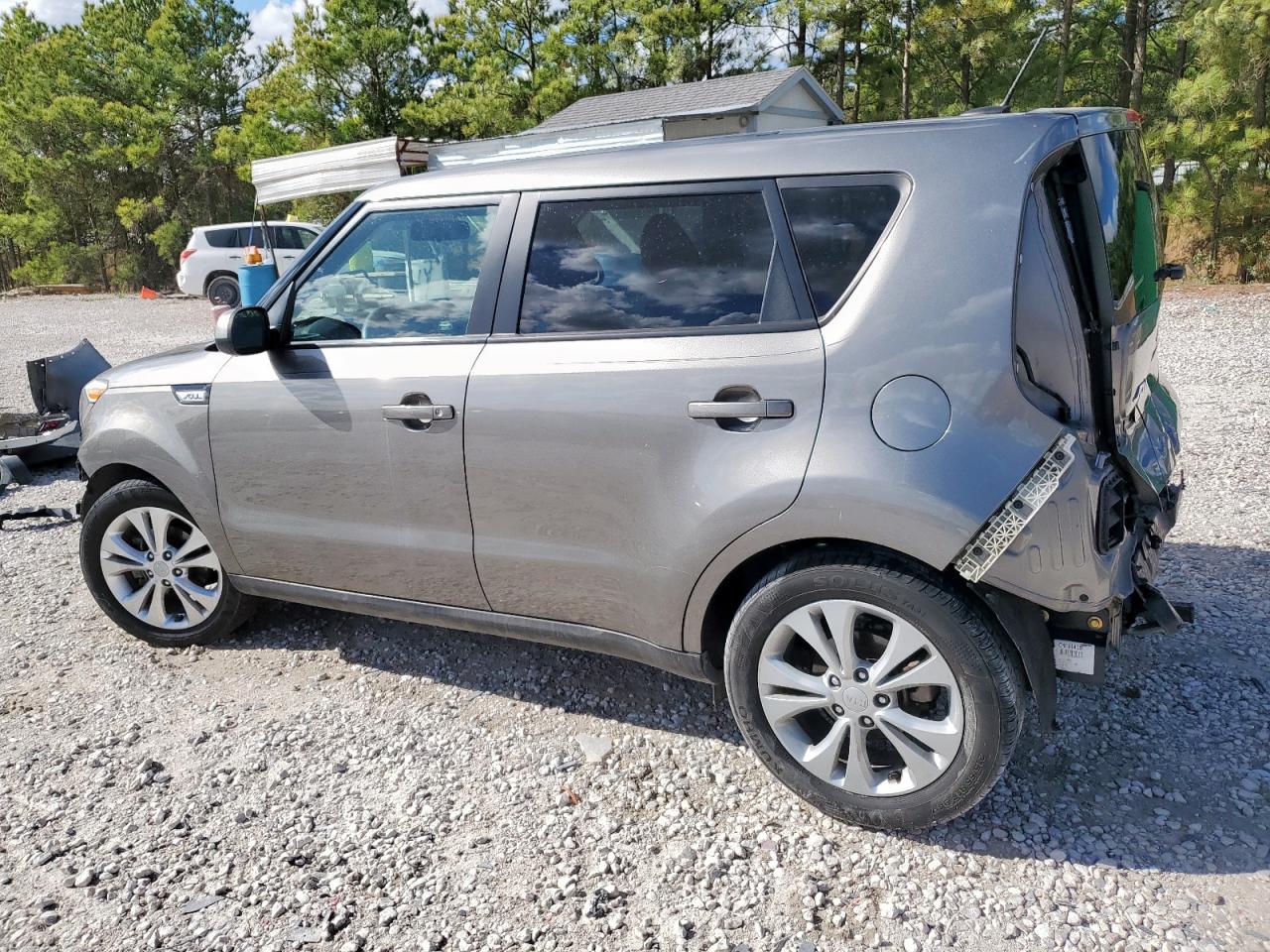 KIA SOUL +