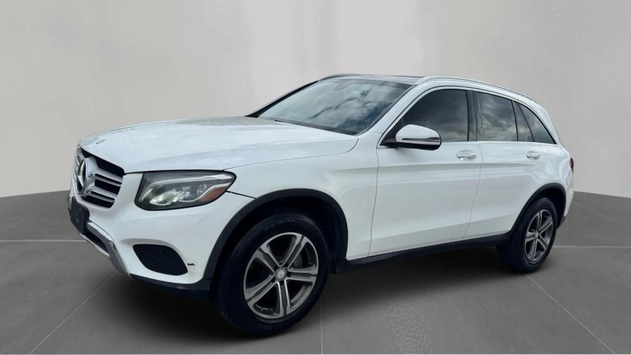 MERCEDES-BENZ GLC-CLASS 300 4MATIC