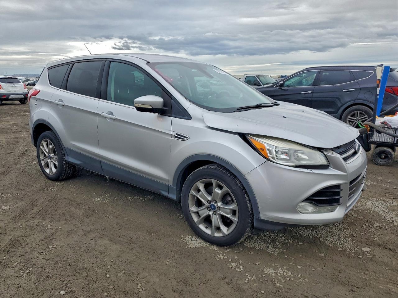 FORD ESCAPE SEL