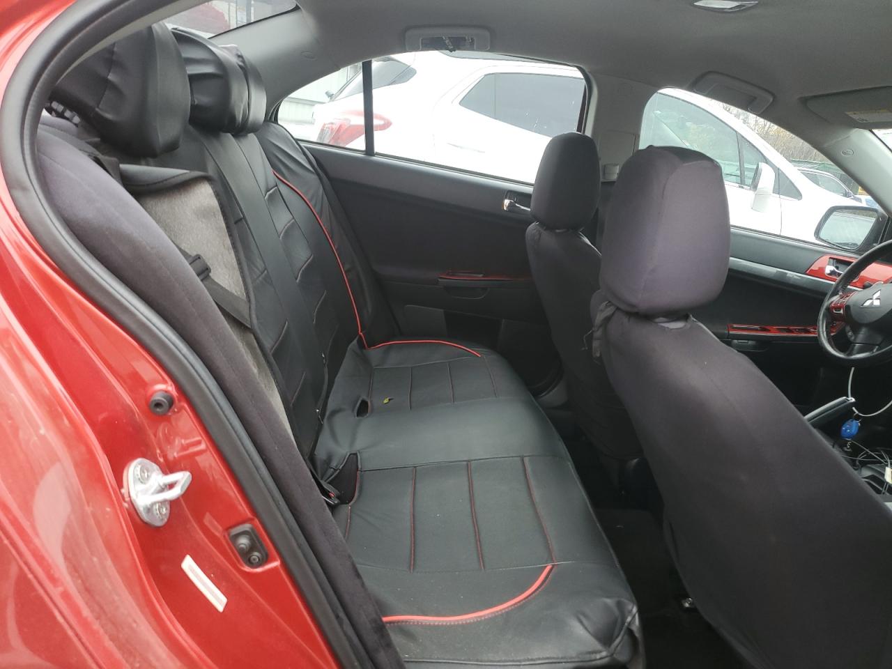 Lot #3305323326 2009 MITSUBISHI LANCER GTS