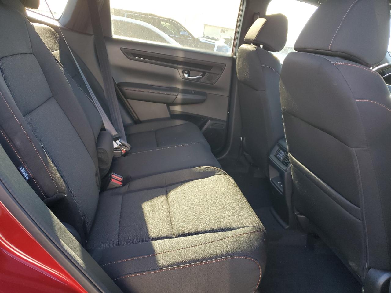 HONDA CR-V TRAILSPORT