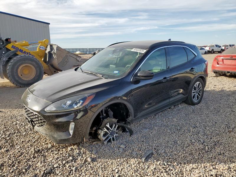 2020 FORD ESCAPE SEL #3301945451