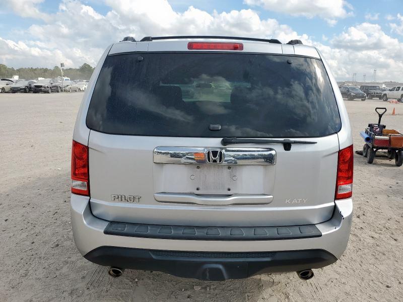 2012 HONDA PILOT EX #3300574918