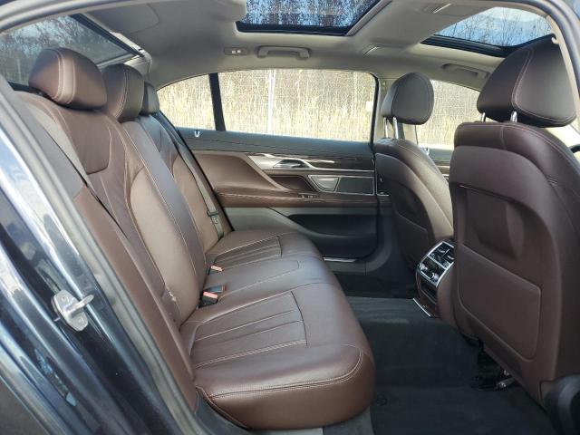 2018 BMW 740 XI WBA7E4C54JGV23896