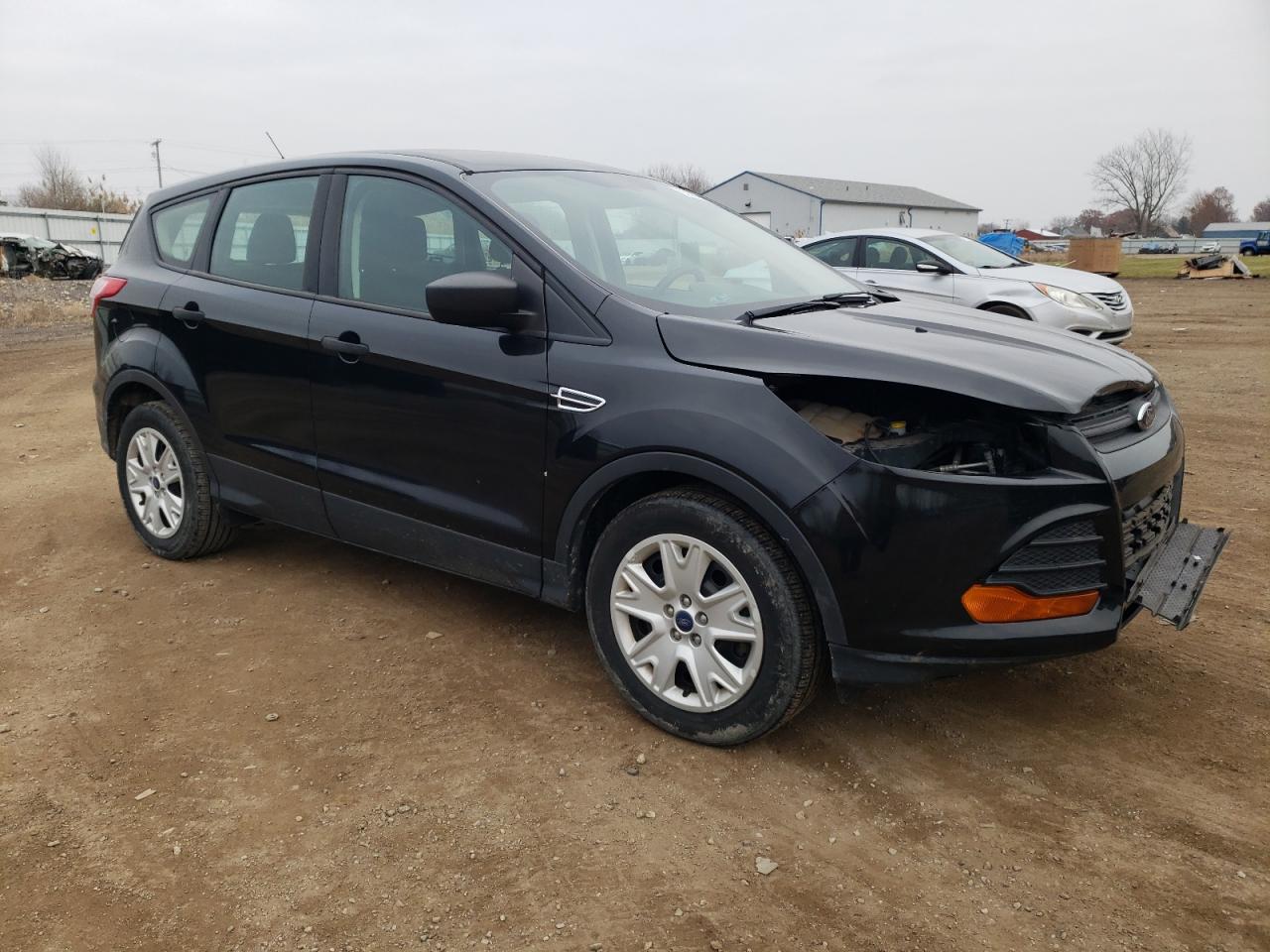 FORD ESCAPE S