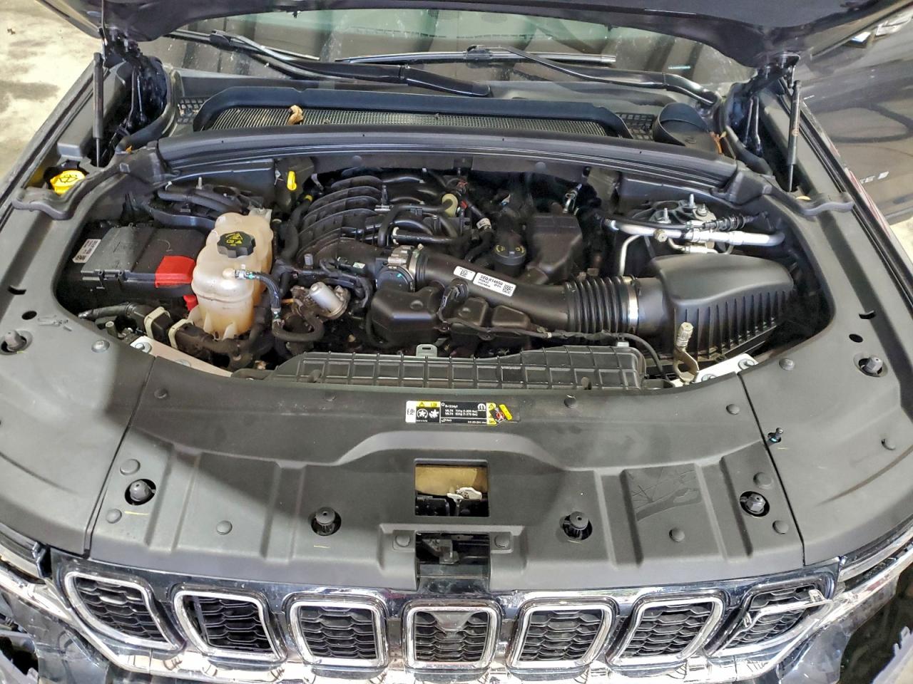 JEEP GRAND CHEROKEE LIMITED