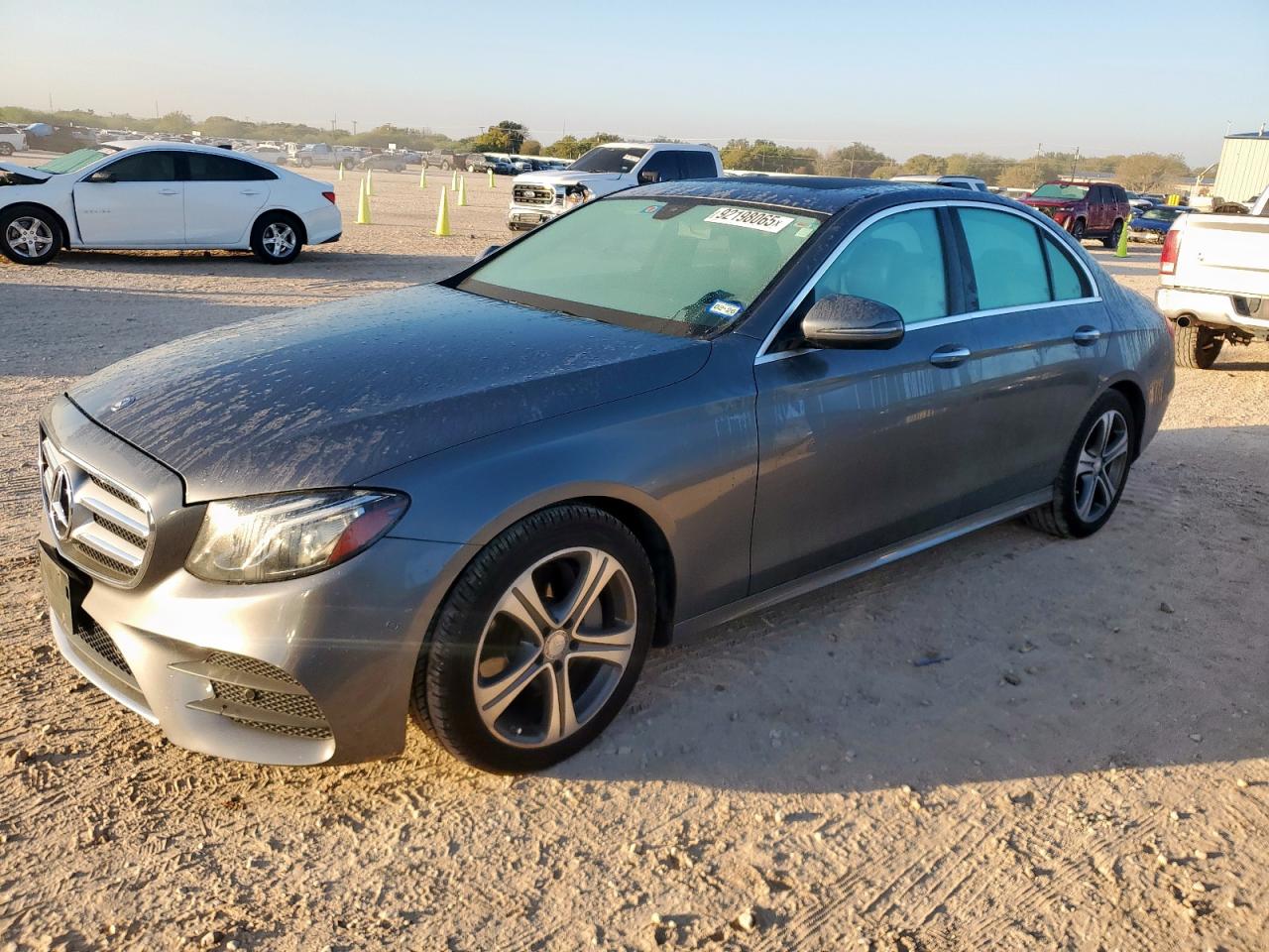 MERCEDES-BENZ E-CLASS 300 4MATIC