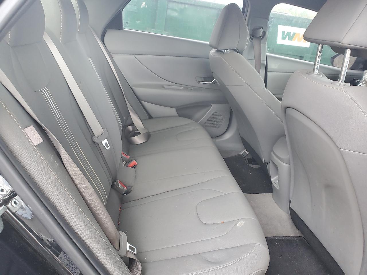 Lot #3301819376 2024 HYUNDAI ELANTRA SE