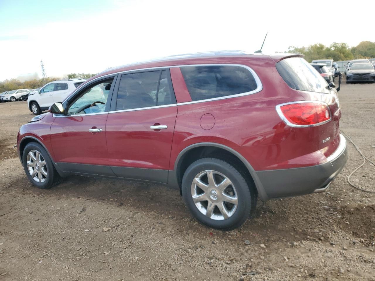 Lot #3286705303 2008 BUICK ENCLAVE CX