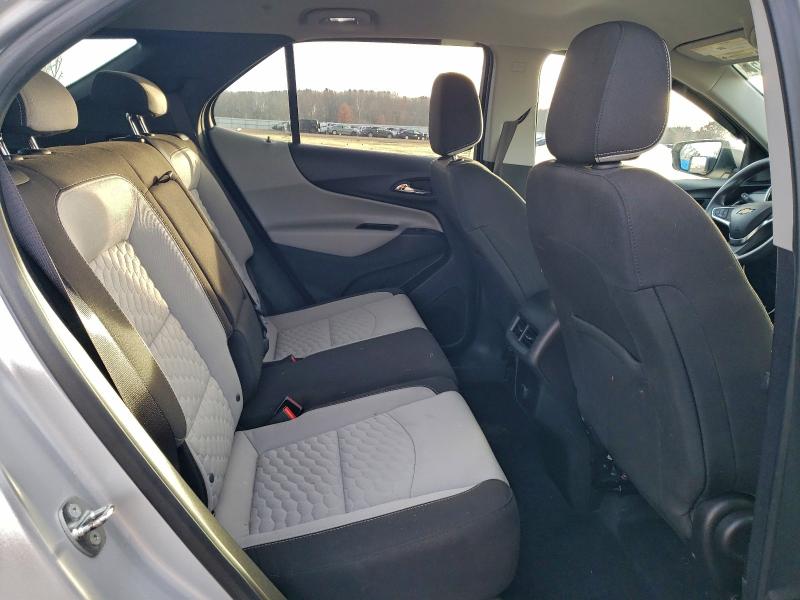 2018 CHEVROLET EQUINOX LT #3301807338