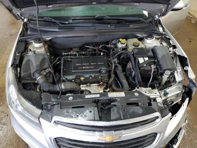 2015 CHEVROLET CRUZE LT #3296325439