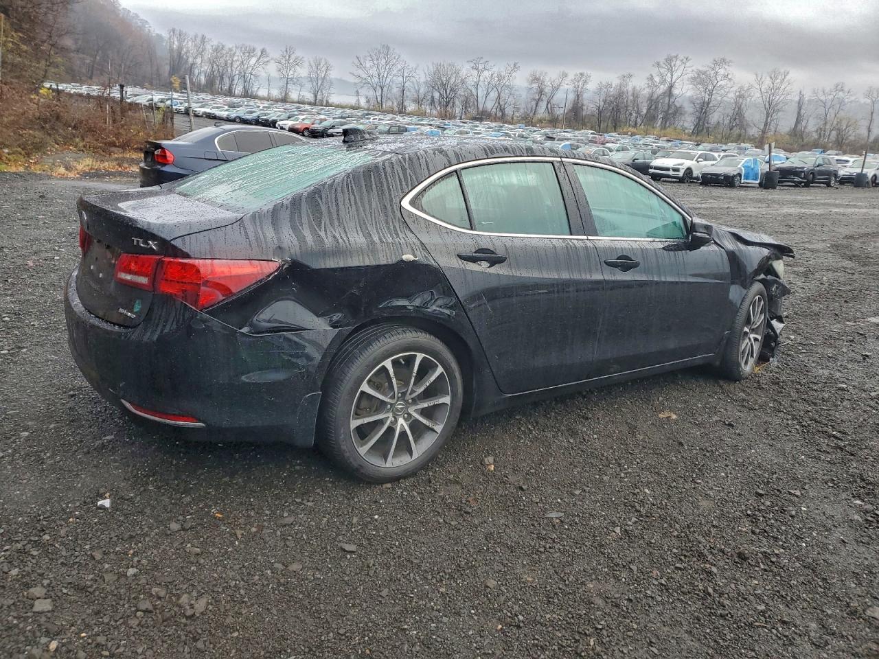 ACURA TLX TECH
