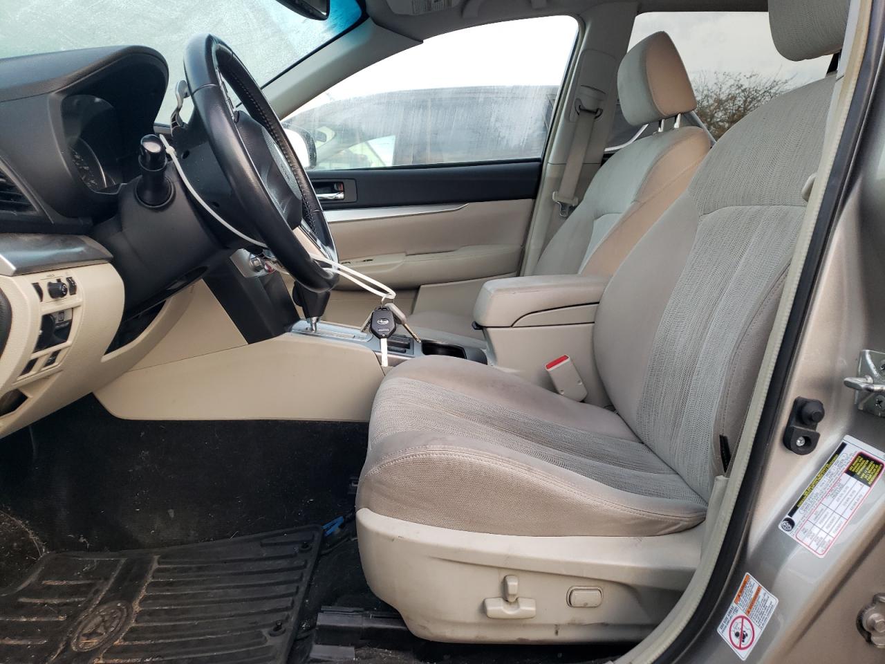 SUBARU OUTBACK 2.5I PREMIUM