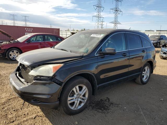 Global Auto Auctions: 2011 HONDA CR-V EX