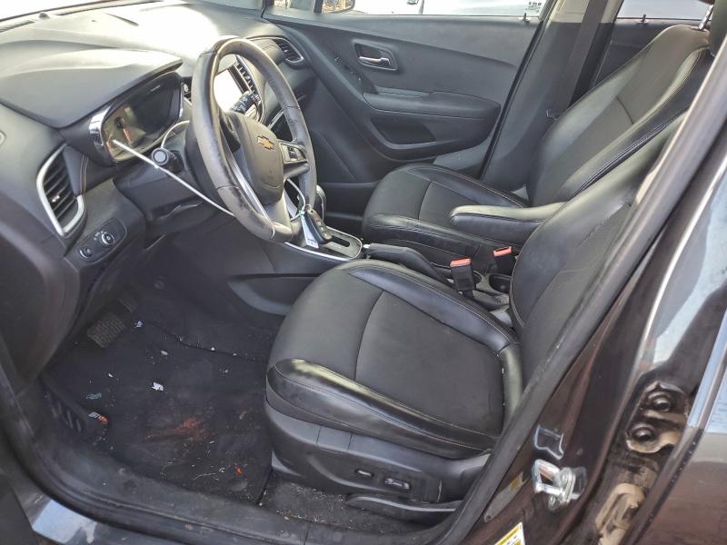 2017 CHEVROLET TRAX 1LT #3301863989