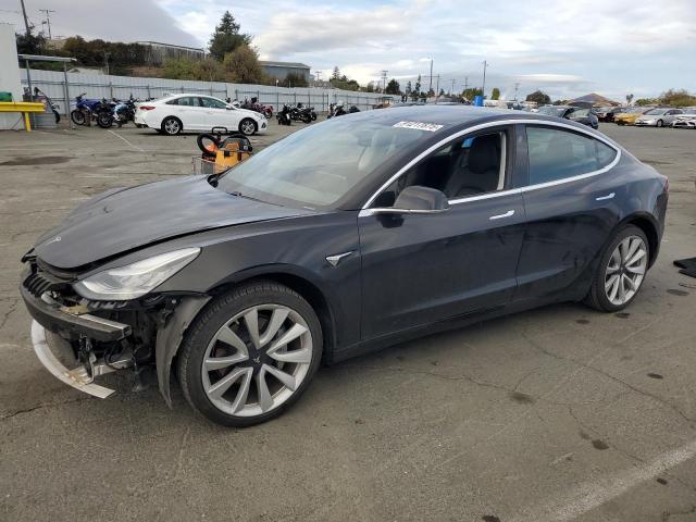 Global Auto Auctions: 2019 TESLA MODEL 3
