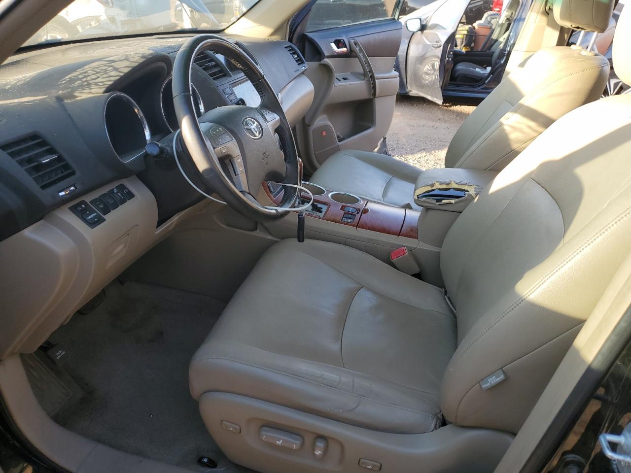Lot #3290566817 2008 TOYOTA HIGHLANDER