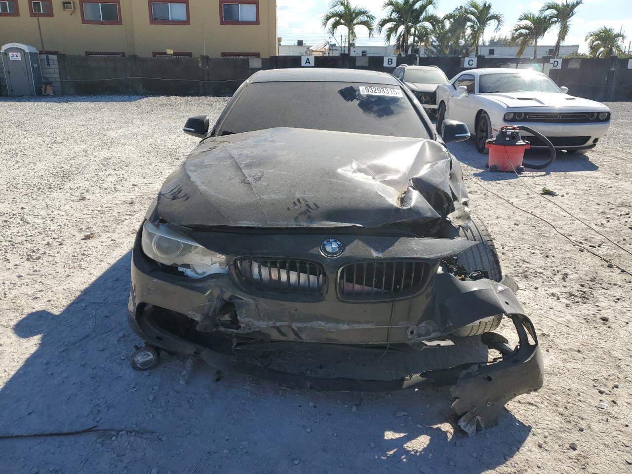 BMW 4 SERIES GRAN COUPE GRAN COUPE