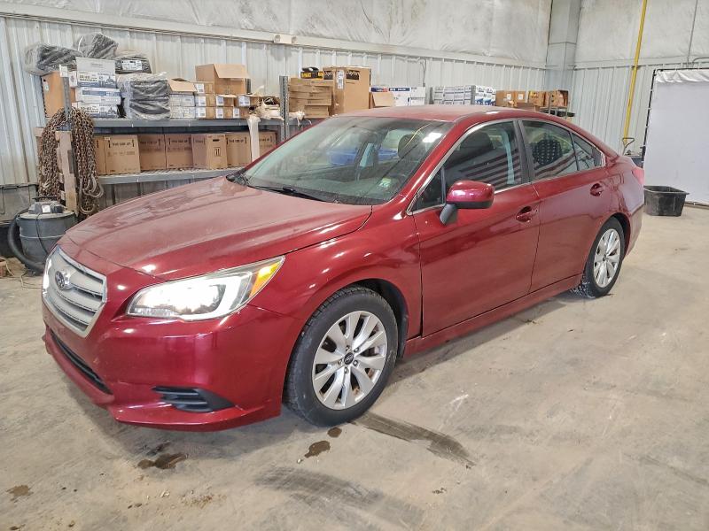 Global Auto Auctions: 2016 SUBARU LEGACY 2.5
