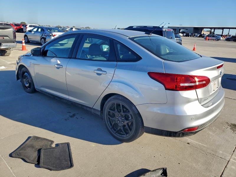2016 FORD FOCUS SE #3292733615
