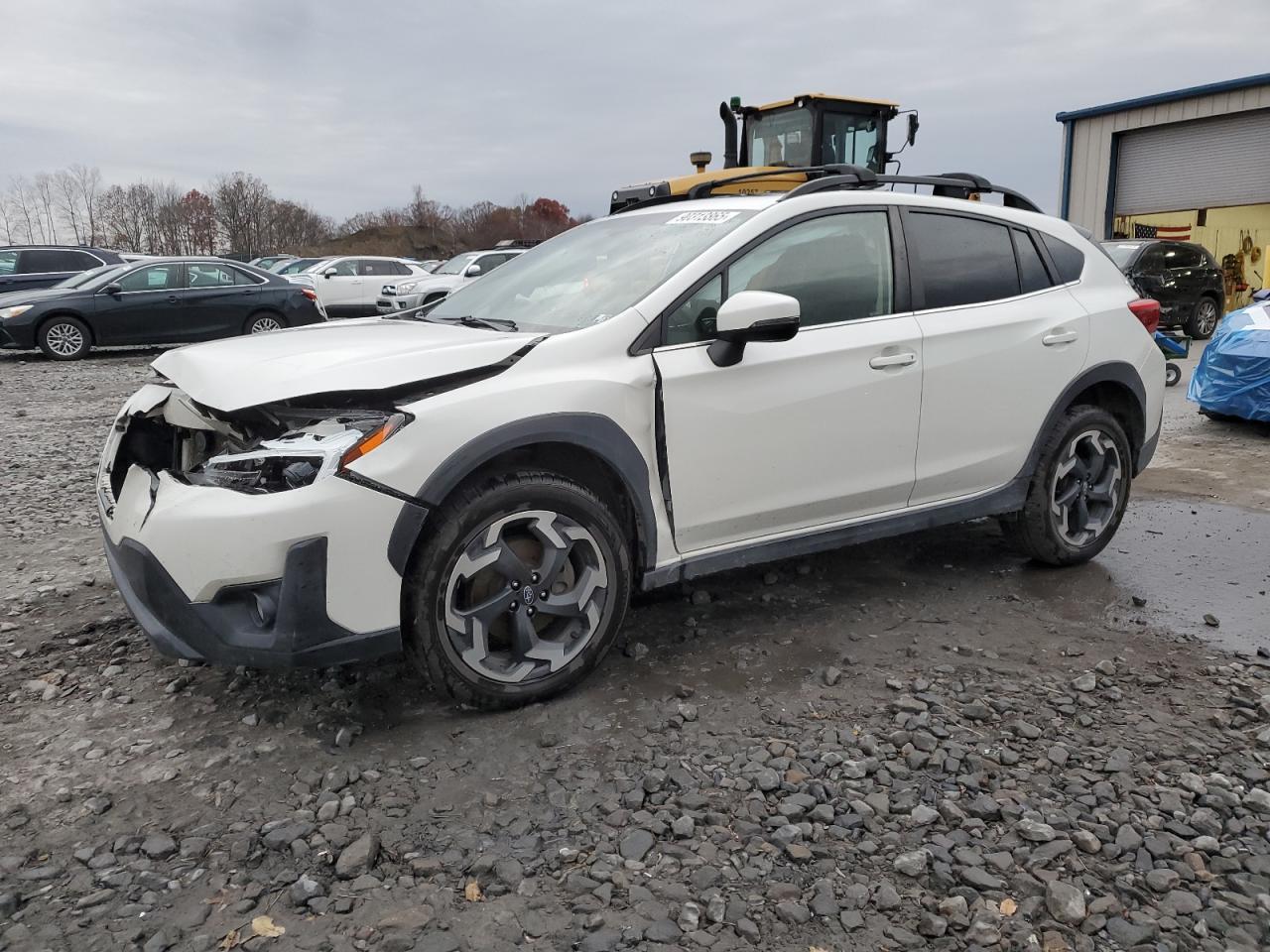 SUBARU CROSSTREK LIMITED
