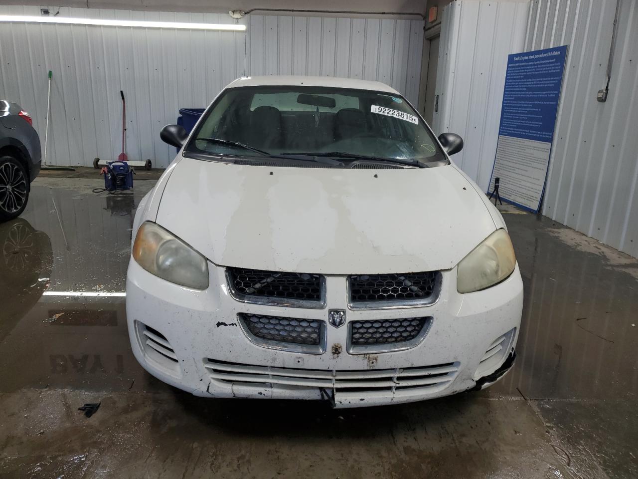 Lot #3285711720 2004 DODGE STRATUS SE