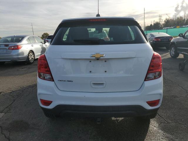 2018 CHEVROLET TRAX LS - KL7CJNSB2JB627307