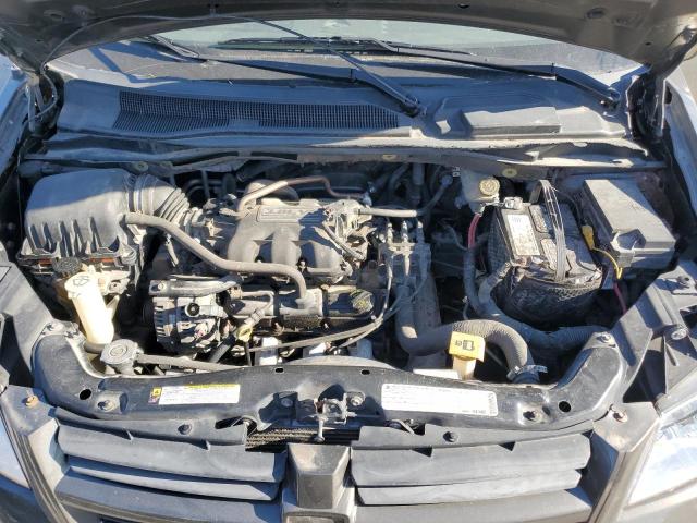 2010 DODGE GRAND CARA - 2D4RN5D16AR317025