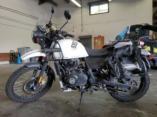 2018 ROYAL ENFIELD MOTORS HIMALAYAN #3291476926