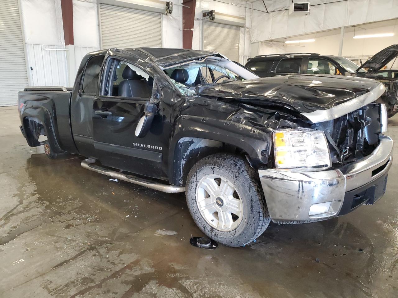 CHEVROLET SILVERADO K1500 LT