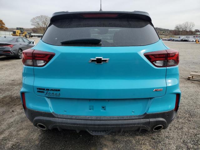 2021 CHEVROLET TRAILBLAZE #3298140164