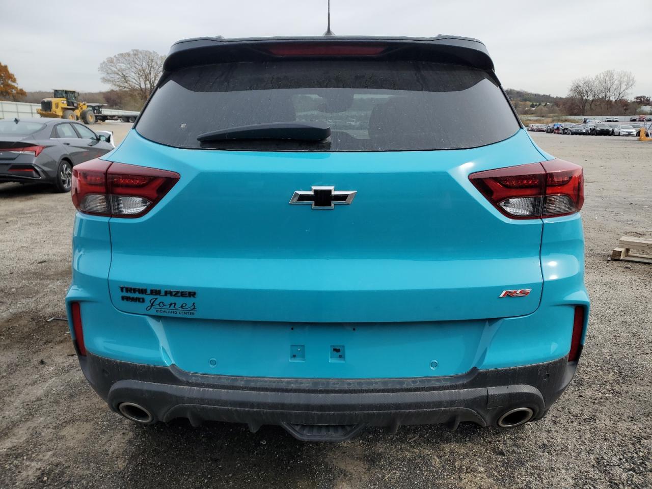 CHEVROLET TRAILBLAZER RS