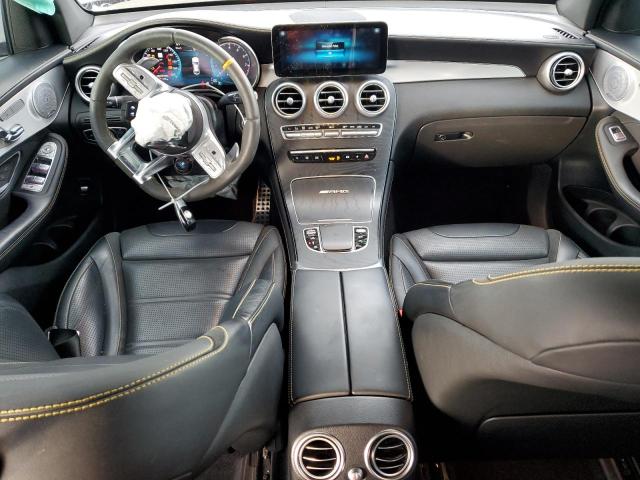 2020 MERCEDES-BENZ GLC COUPE #3304022587