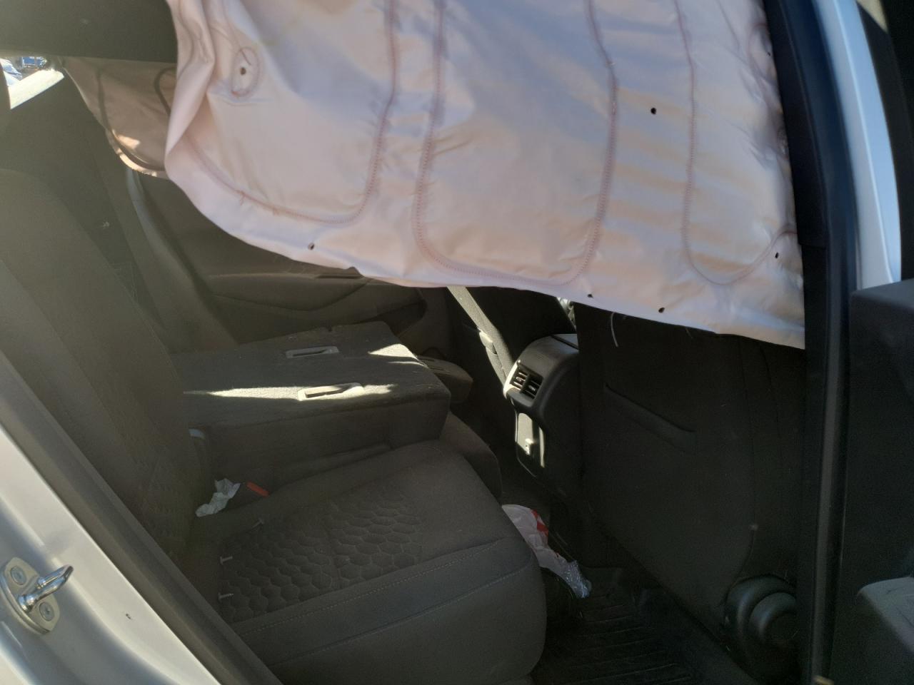 Lot #3316784403 2019 CHEVROLET EQUINOX LT