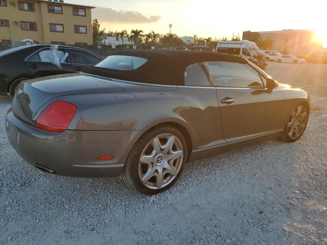 2008 BENTLEY CONTINENTA #3308380280