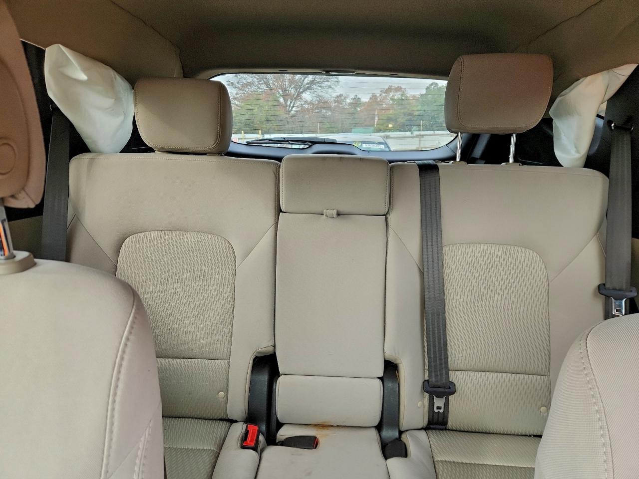 Lot #3301815374 2018 HYUNDAI SANTA FE S