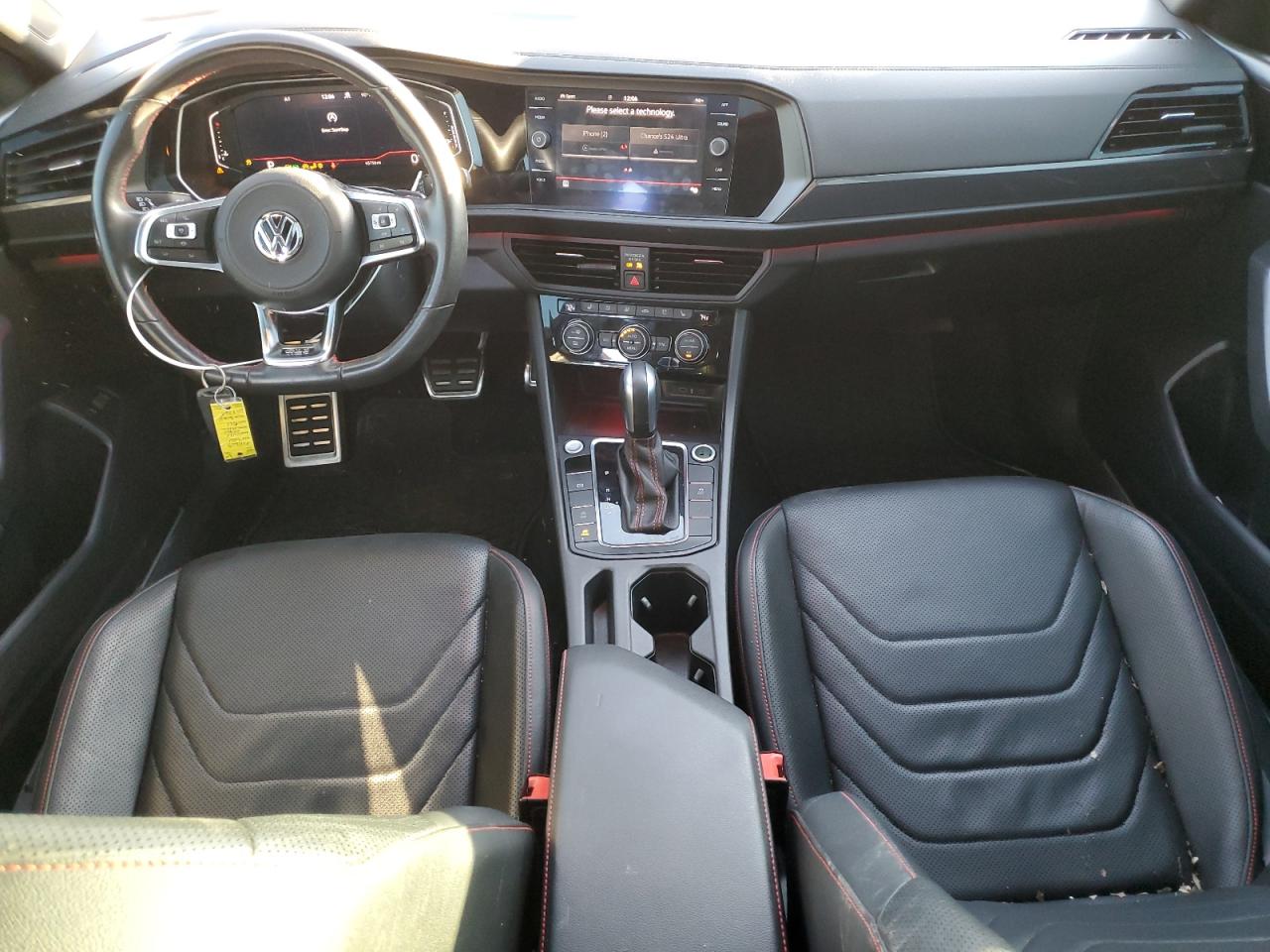 VOLKSWAGEN JETTA GLI