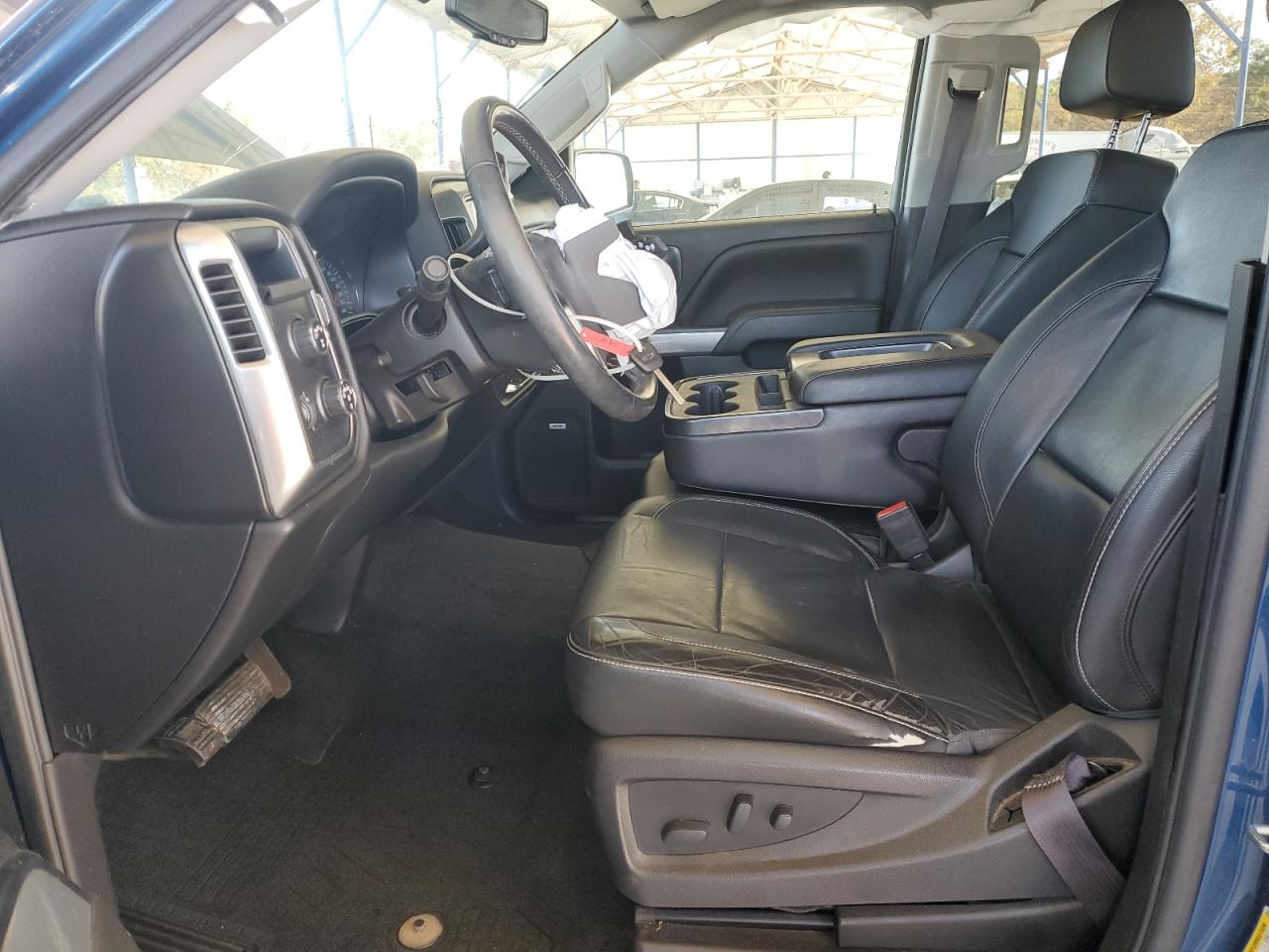 CHEVROLET SILVERADO K1500 LT