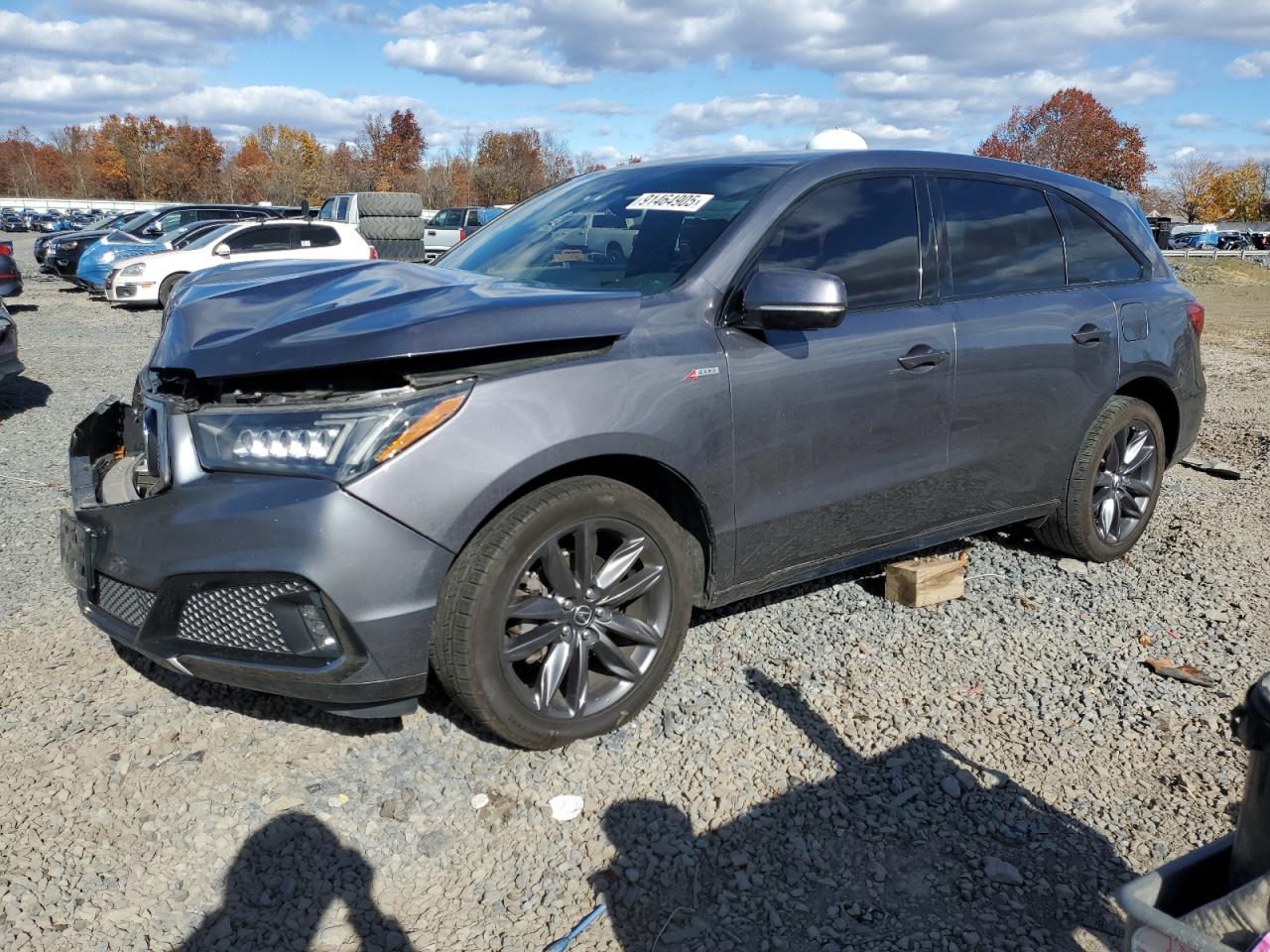 ACURA MDX A-SPEC