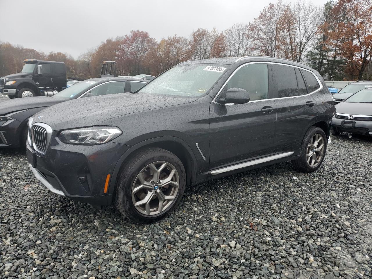 BMW X3 XDRIVE30I